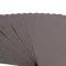 Scrapbook alapkarton 10 ív Texturált felületű - 12" (30 cm) - Concrete - Betonszürke - Cardstock texture