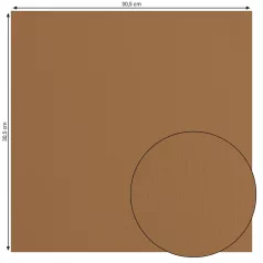   Scrapbook alapkarton 10 ív Texturált felületű - 12" (30 cm) - lion - oroszlán - Cardstock texture