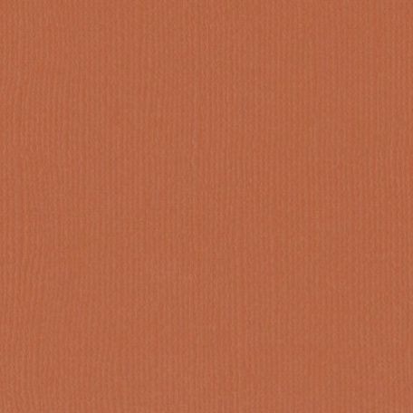 Scrapbook alapkarton 10 ív Texturált felületű - 12" (30 cm) - Fox - Róka - Cardstock texture