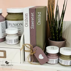 Család alkotócsomag - Fa könyvek dekoráció