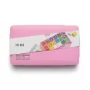 HIMI Jelly Cup gouache festékkészlet – 18 db + 3 db ecset – pink