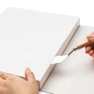   HIMI Mixed Media rajz- és festőtömb, 180 g/m², 90 lap – 22,9 × 30,5 cm