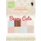 Marianne Design A5 (15x21cm) Pretty Papers Bloc Beary Cute papírtömb (32 lap)