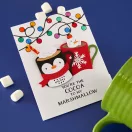 Spellbinders vágósablon – Mugs & Kisses Etched Dies Mug Friends (S4-1477)