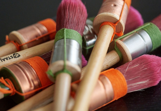 A megfelelő bútorfestő ecset kiválasztása