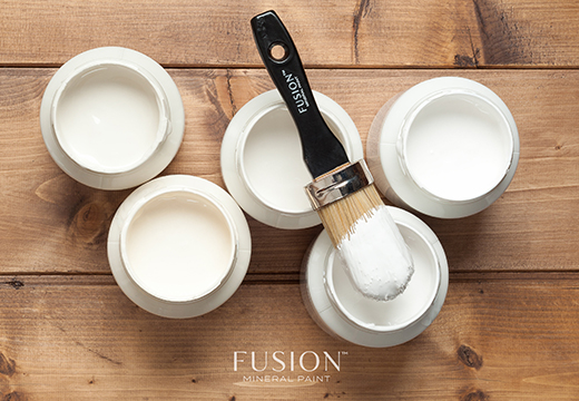 Útmutató a Fusion Mineral Paint Ásványi festék használatához