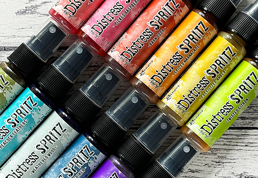 Tim Holtz Distress Spritz