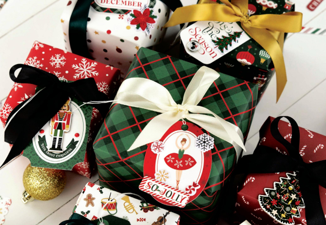 Echo Park Paper varázslatos világa a scrapbooking szerelmeseinek!