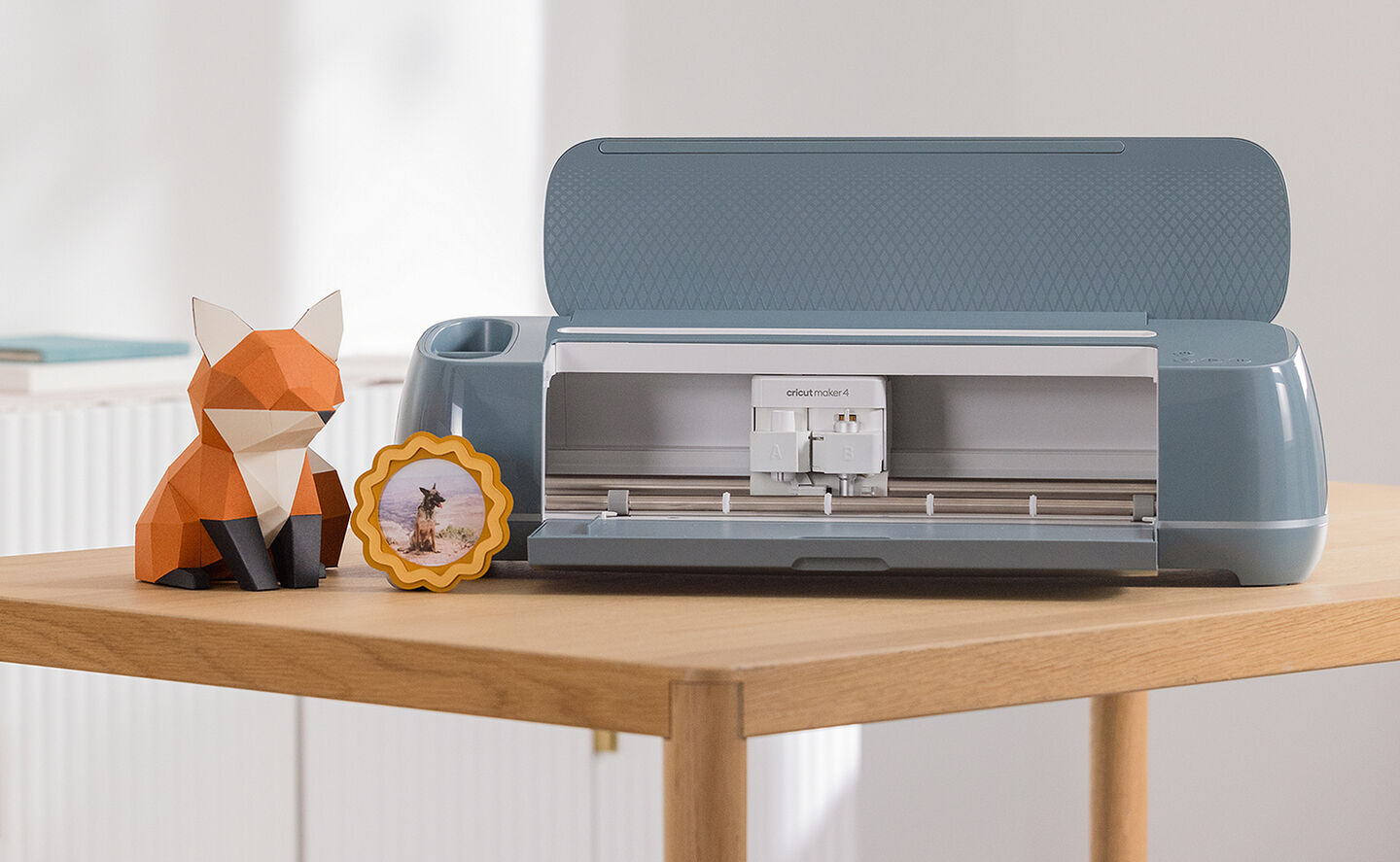 Cricut Maker 4 vágóplotter