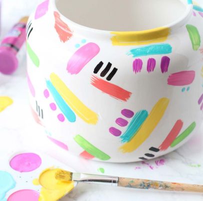 DecoArt Glass Paint üvegfestékek
