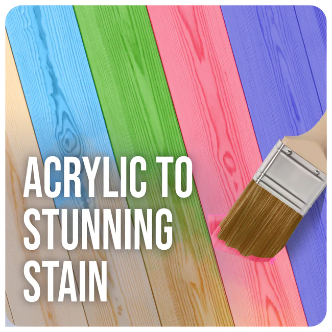 DecoArt Make It Stain médium