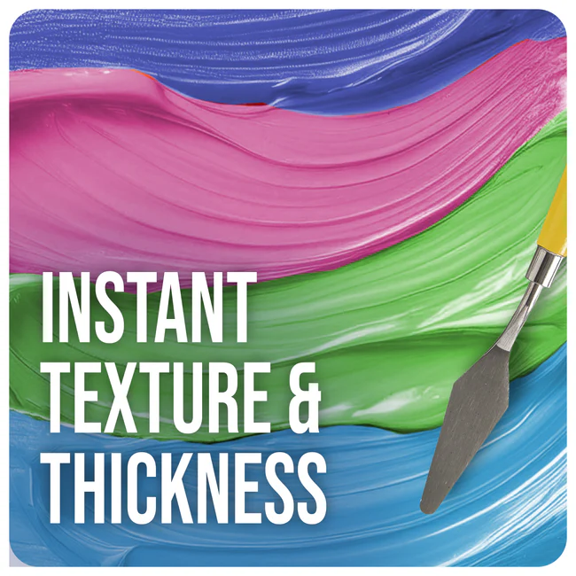 DecoArt Make It Thick médium