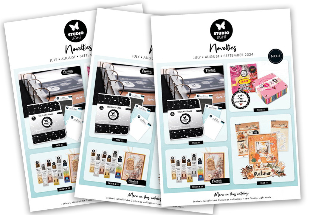 StudioLight katalógus 2024 Q3